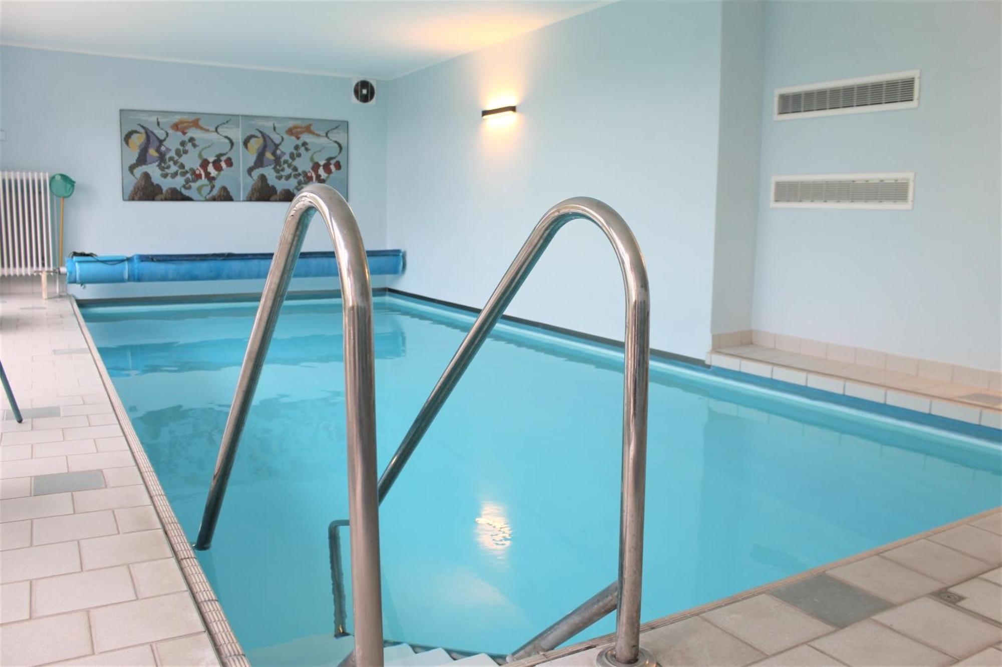 Haus Barbara -Schwimmbad Und Sauna Im Haus- Whg 8 Grömitz Extérieur photo